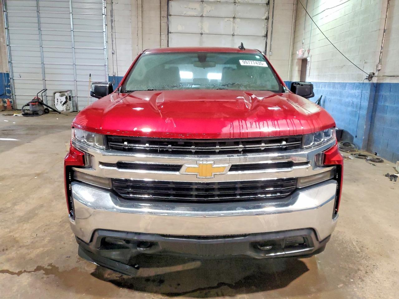 2019 CHEVROLET SILVERADO K1500 LT photo 5