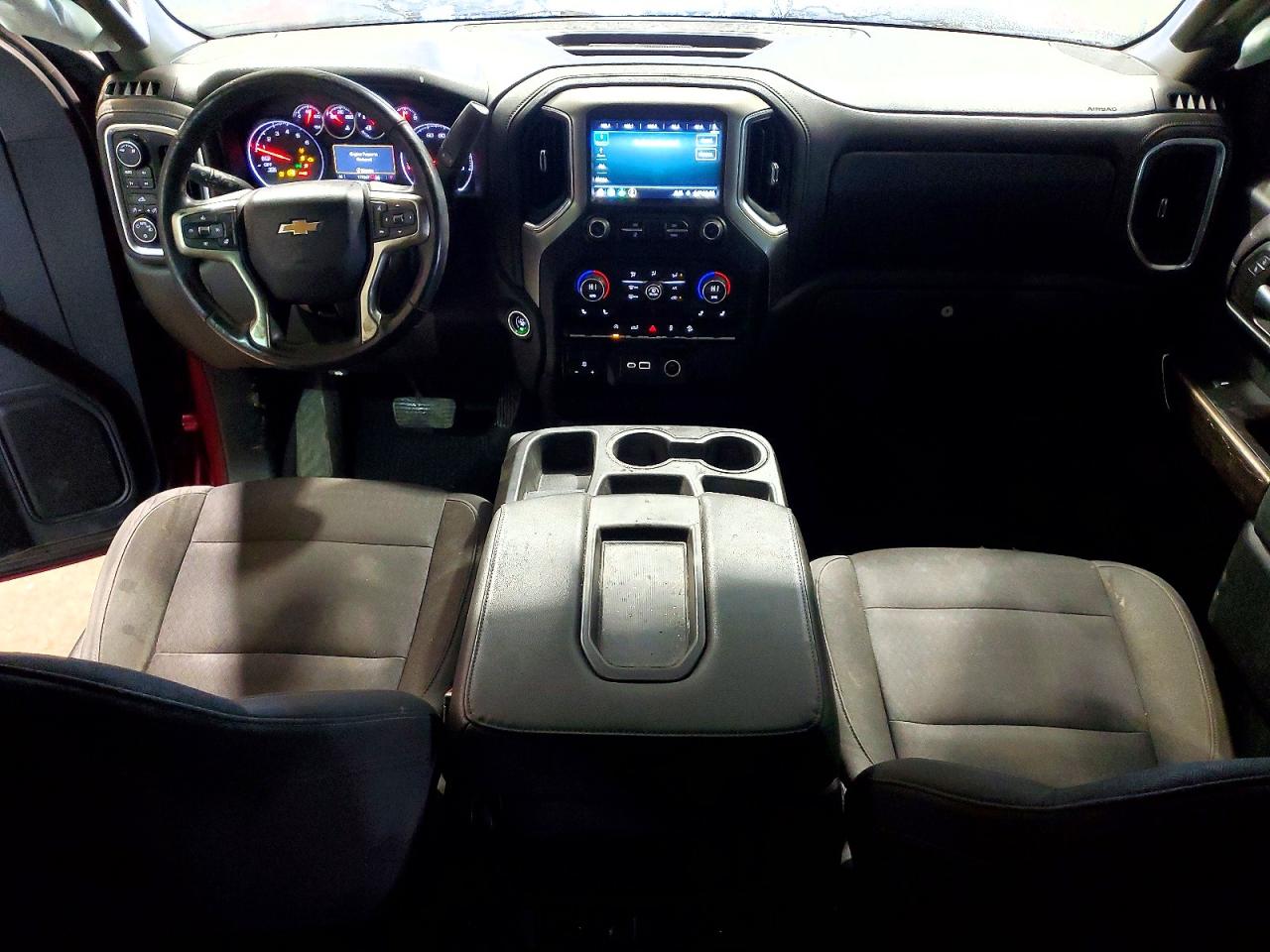 2019 CHEVROLET SILVERADO K1500 LT photo 8