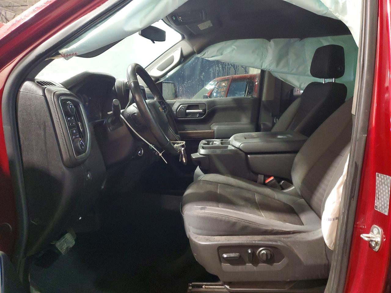 2019 CHEVROLET SILVERADO K1500 LT photo 7