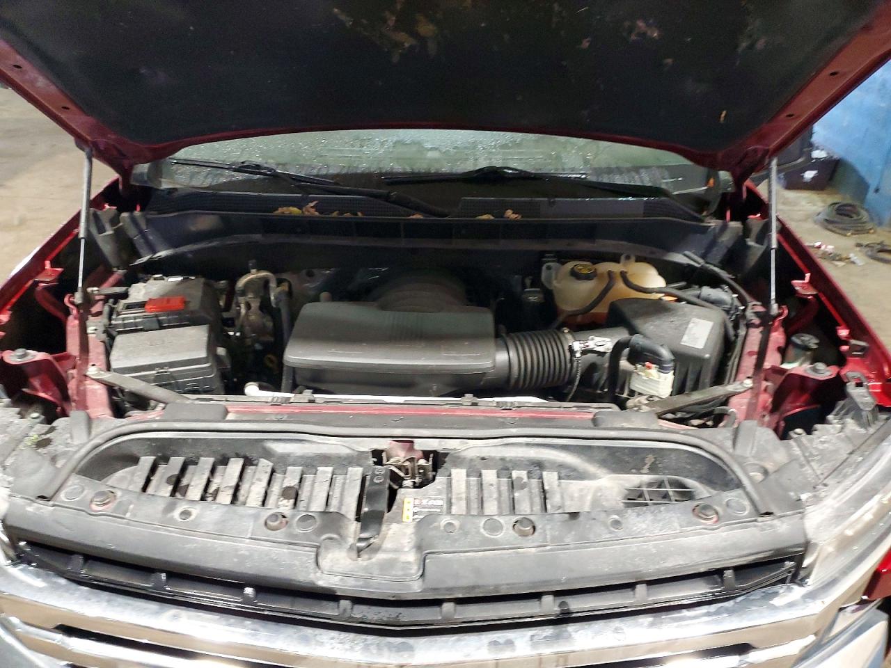 2019 CHEVROLET SILVERADO K1500 LT photo 11