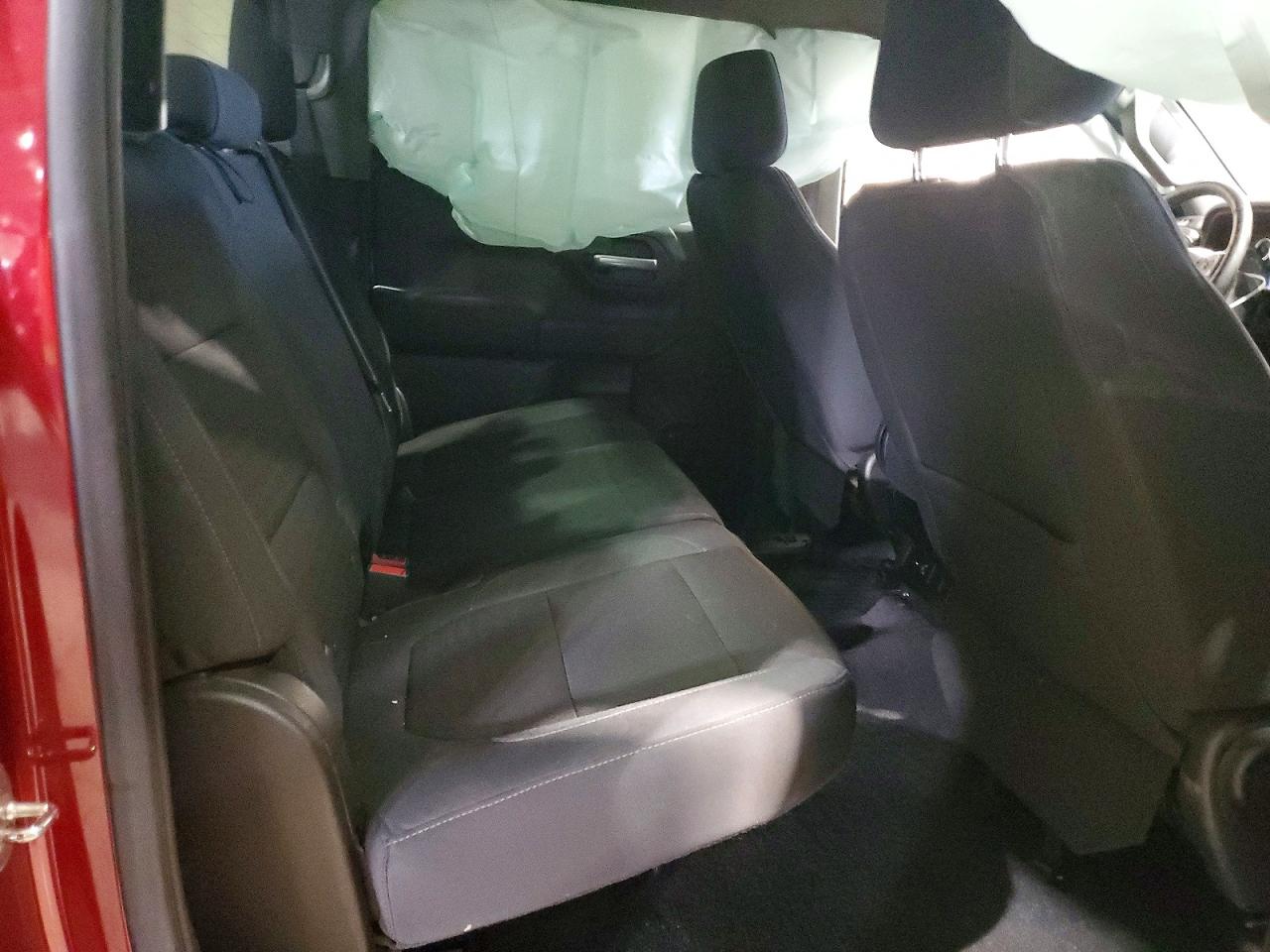 2019 CHEVROLET SILVERADO K1500 LT photo 10