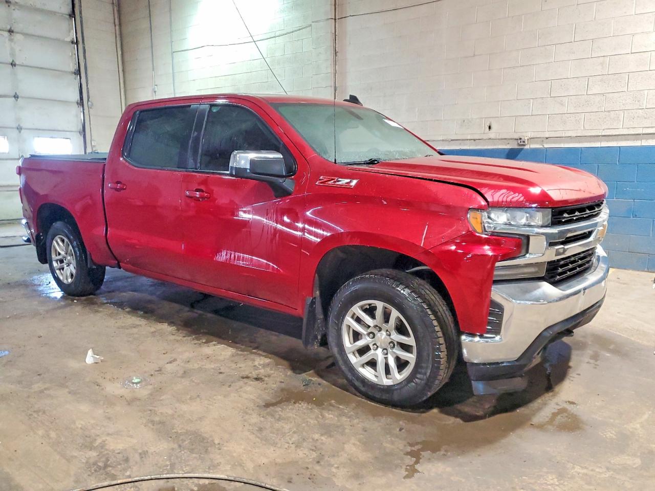 2019 CHEVROLET SILVERADO K1500 LT photo 4