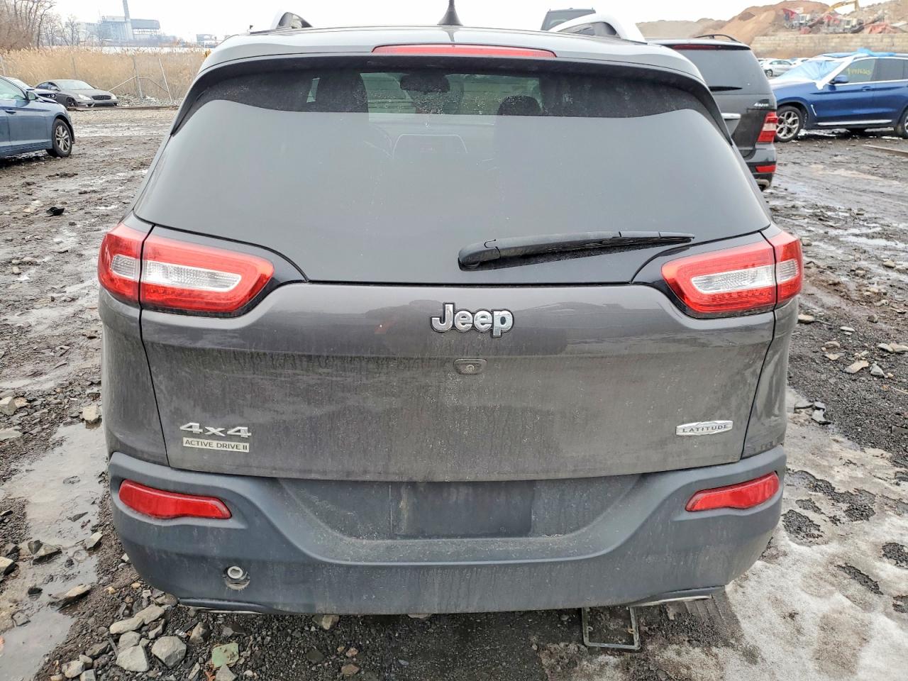 2018 JEEP CHEROKEE LATITUDE PLUS photo 6