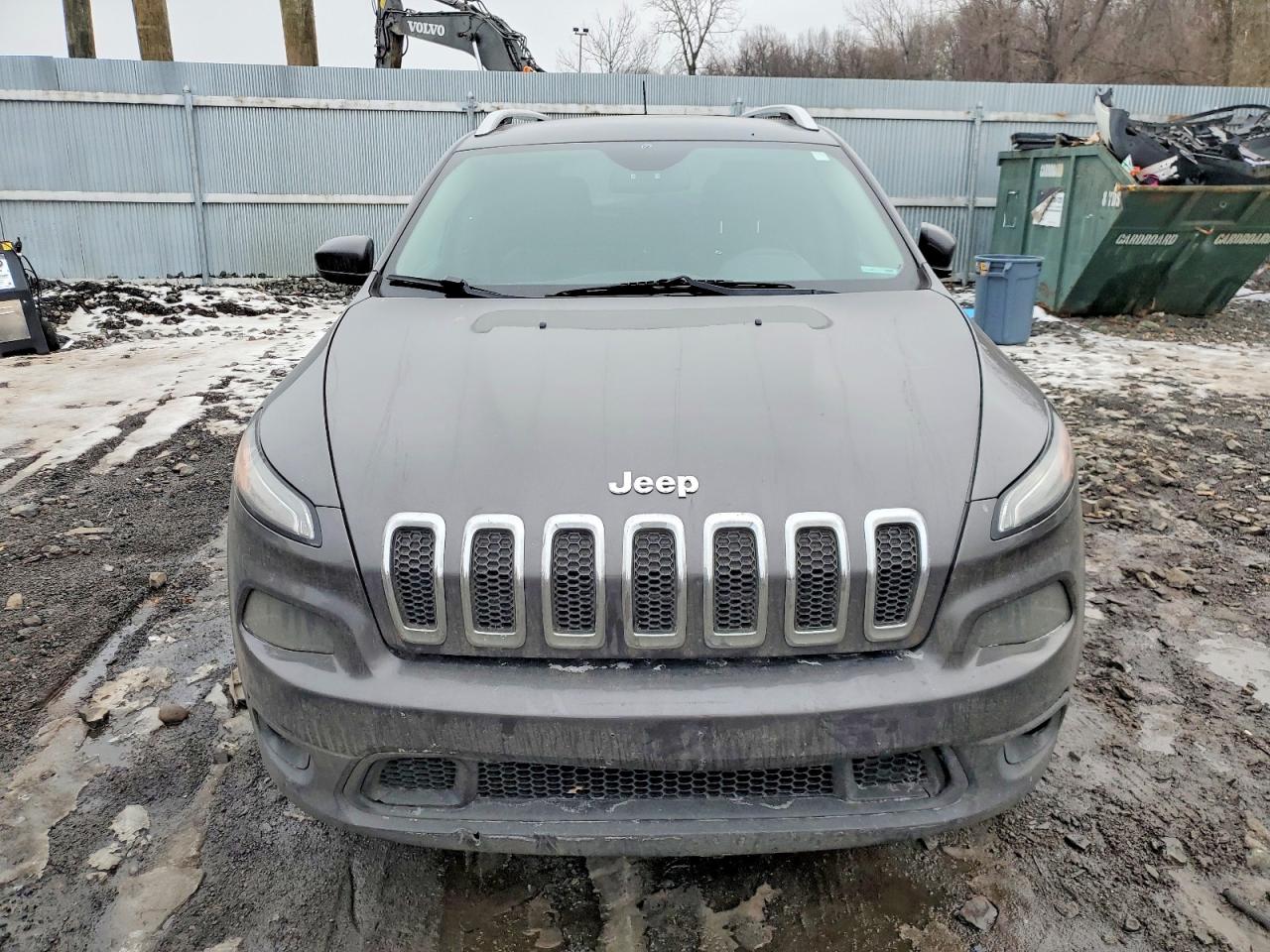 2018 JEEP CHEROKEE LATITUDE PLUS photo 5
