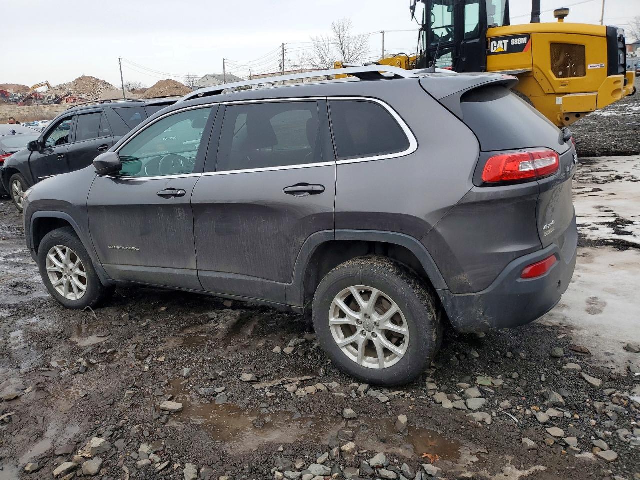 2018 JEEP CHEROKEE LATITUDE PLUS photo 2