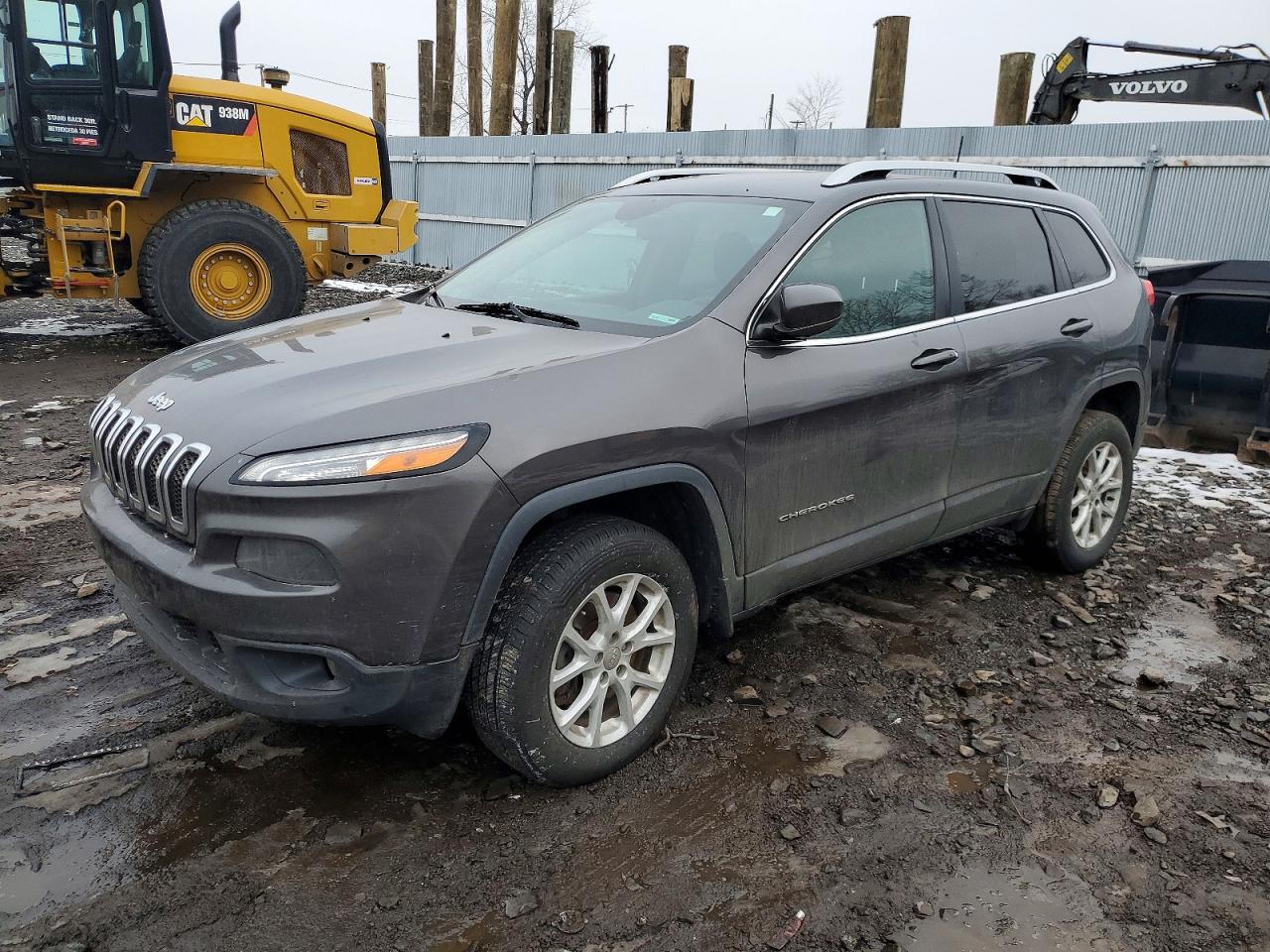 2018 JEEP CHEROKEE