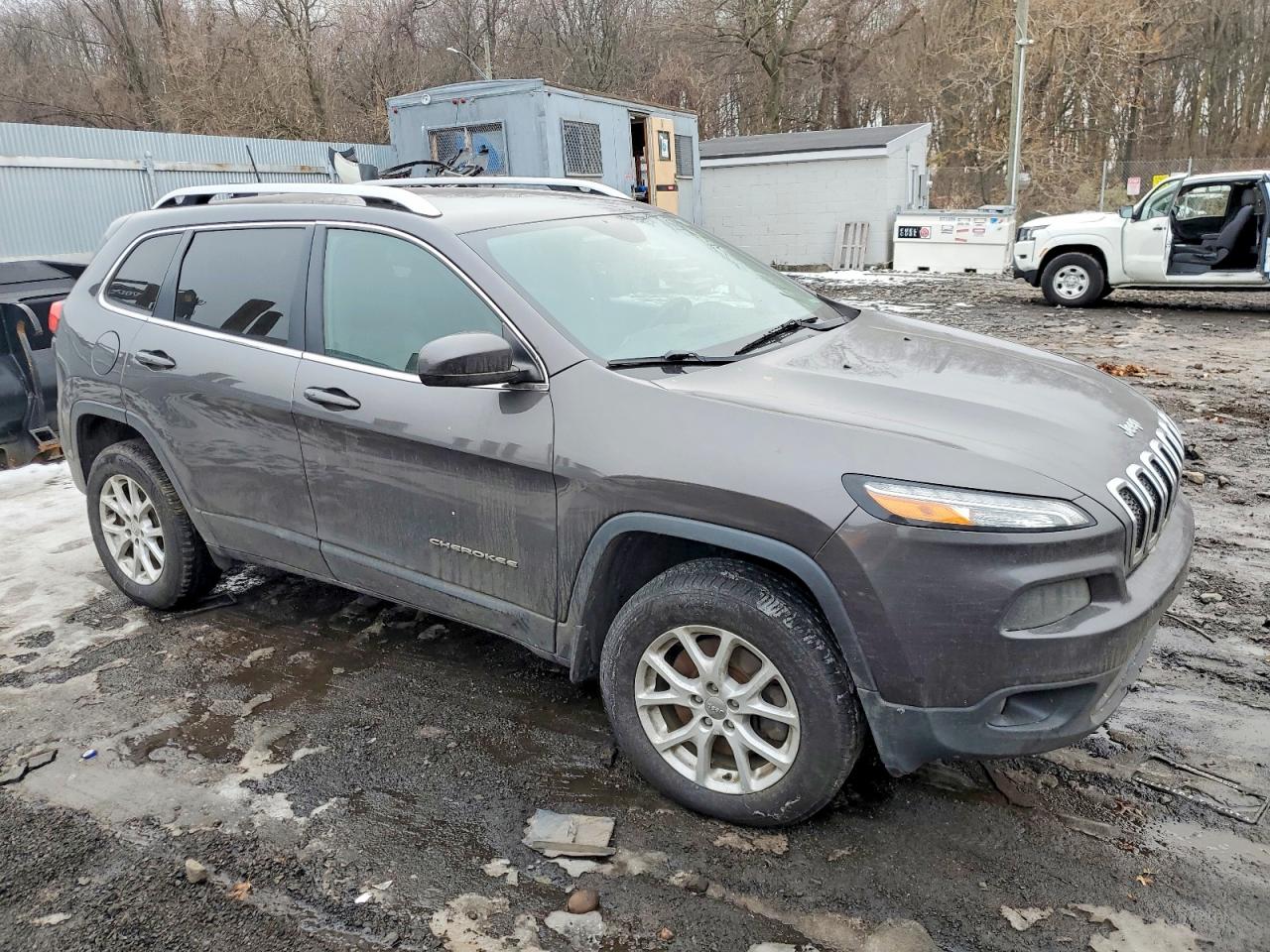 2018 JEEP CHEROKEE LATITUDE PLUS photo 4