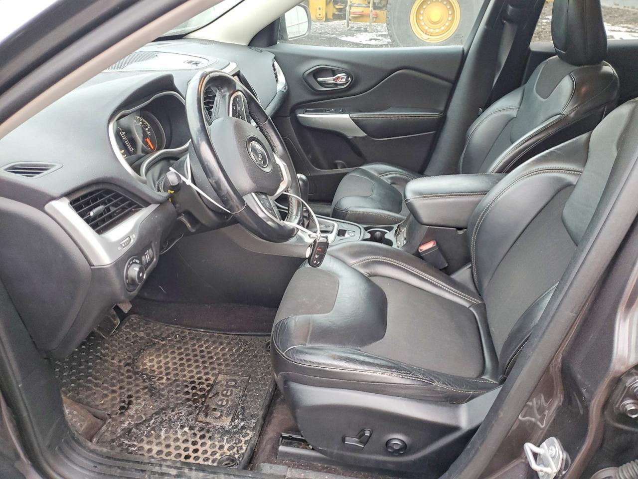 2018 JEEP CHEROKEE LATITUDE PLUS photo 7