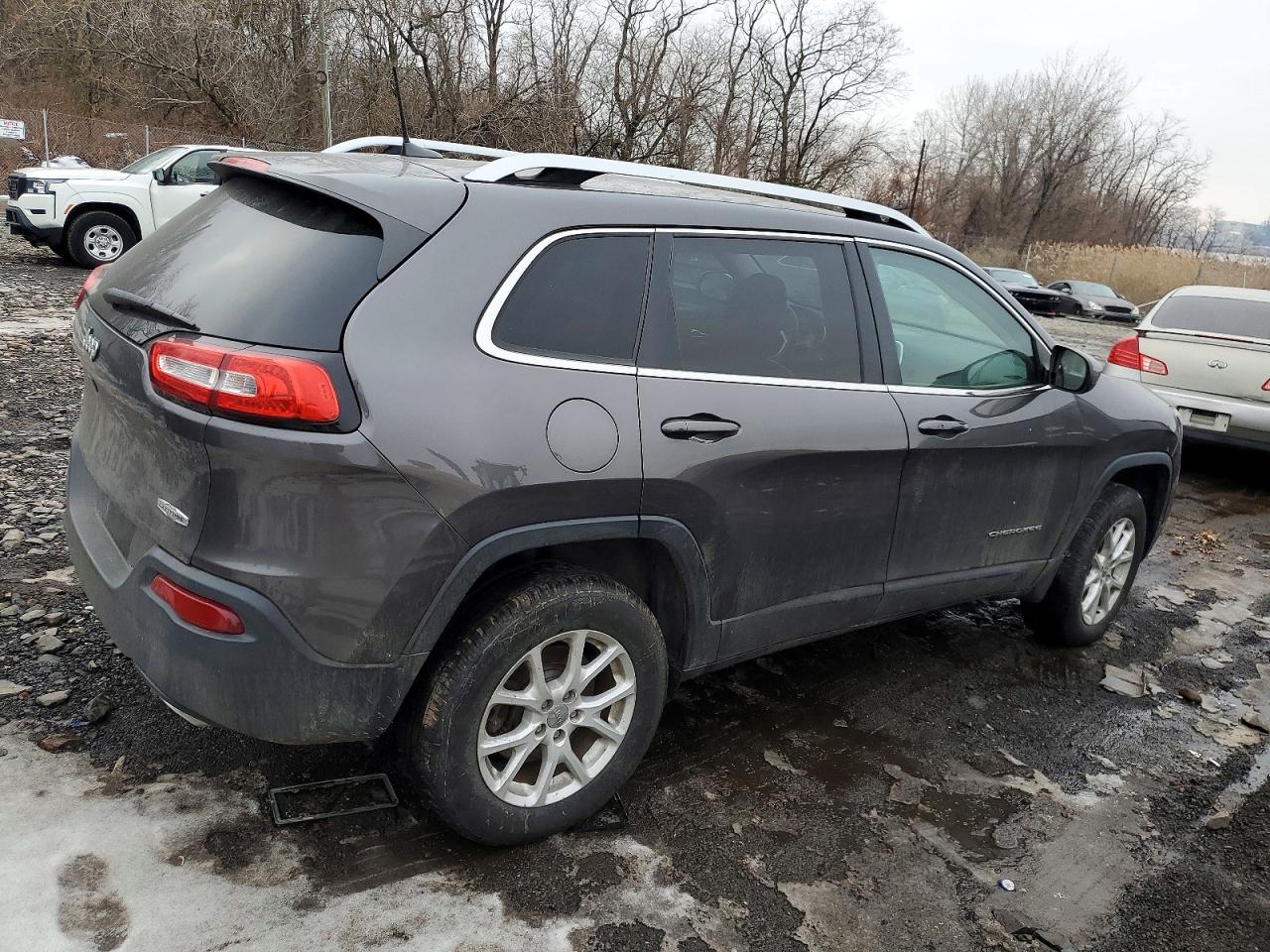 2018 JEEP CHEROKEE LATITUDE PLUS photo 3