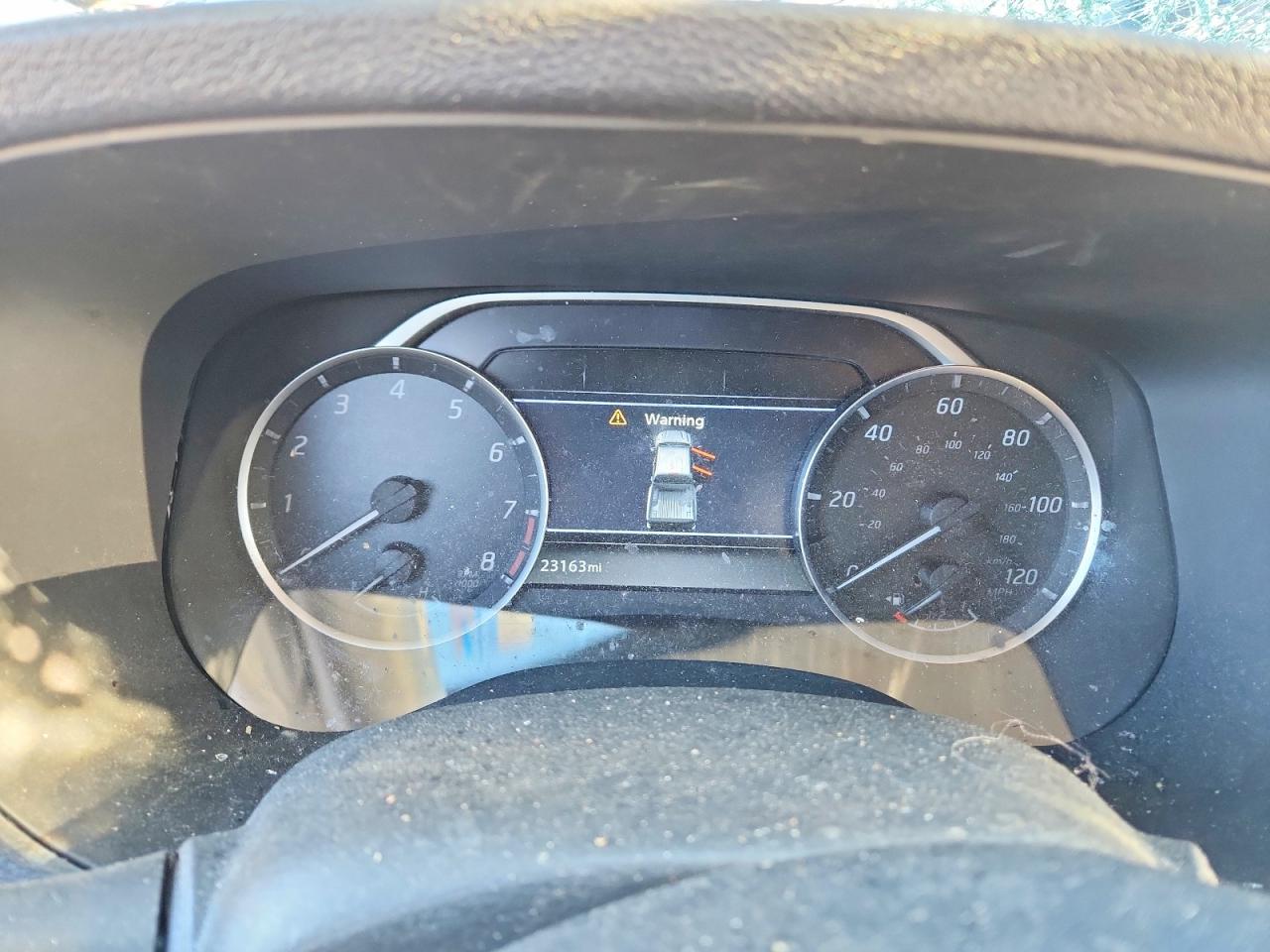 2024 NISSAN FRONTIER S photo 9