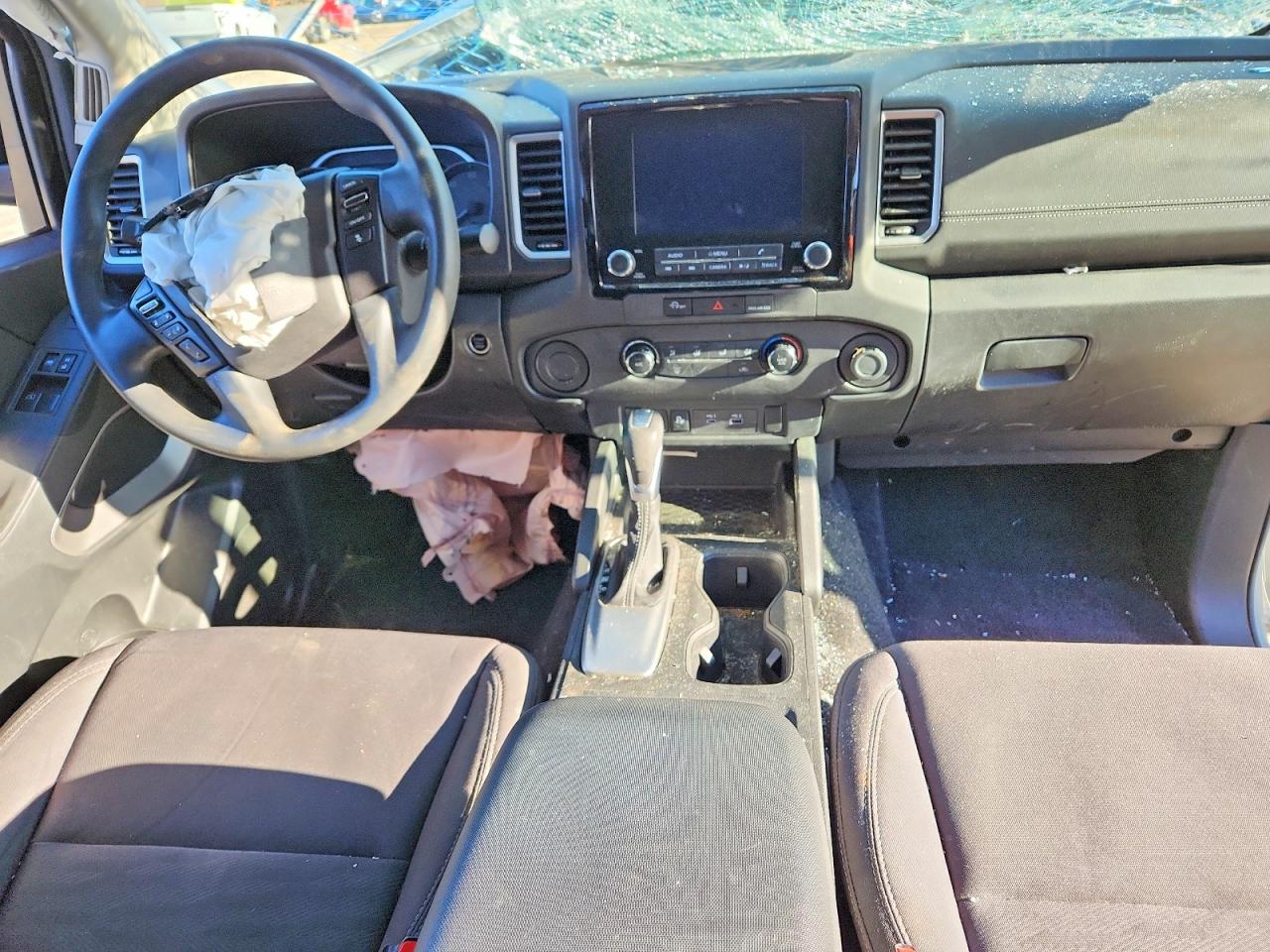 2024 NISSAN FRONTIER S photo 8