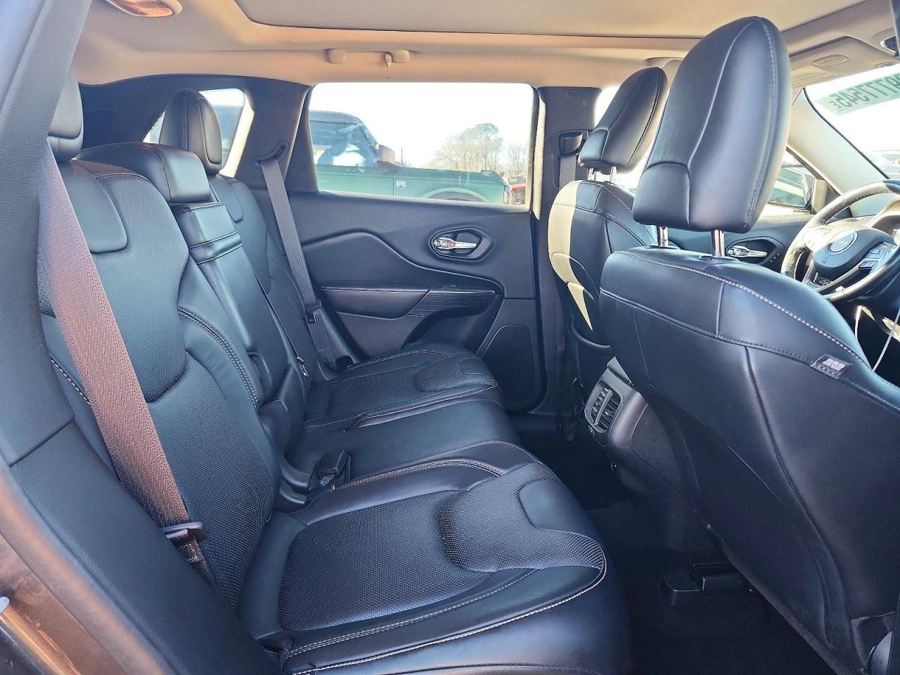 2014 JEEP CHEROKEE LIMITED photo 11