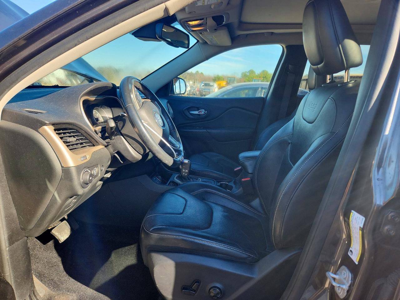 2014 JEEP CHEROKEE LIMITED photo 7