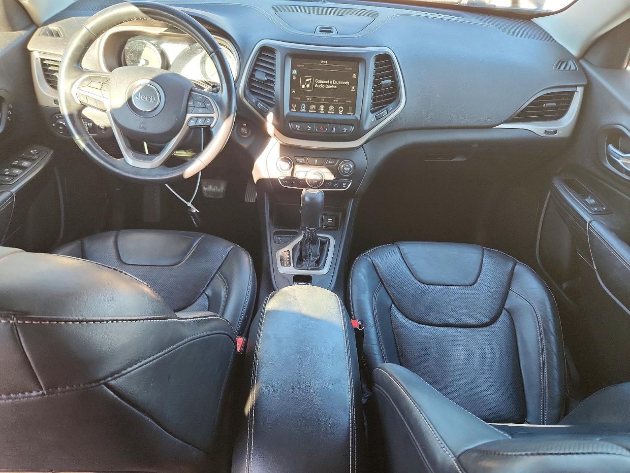 2014 JEEP CHEROKEE LIMITED photo 8