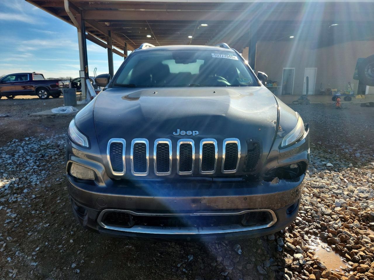 2014 JEEP CHEROKEE LIMITED photo 5