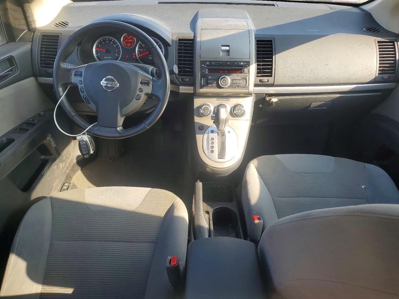 2012 NISSAN SENTRA 2.0 photo 8