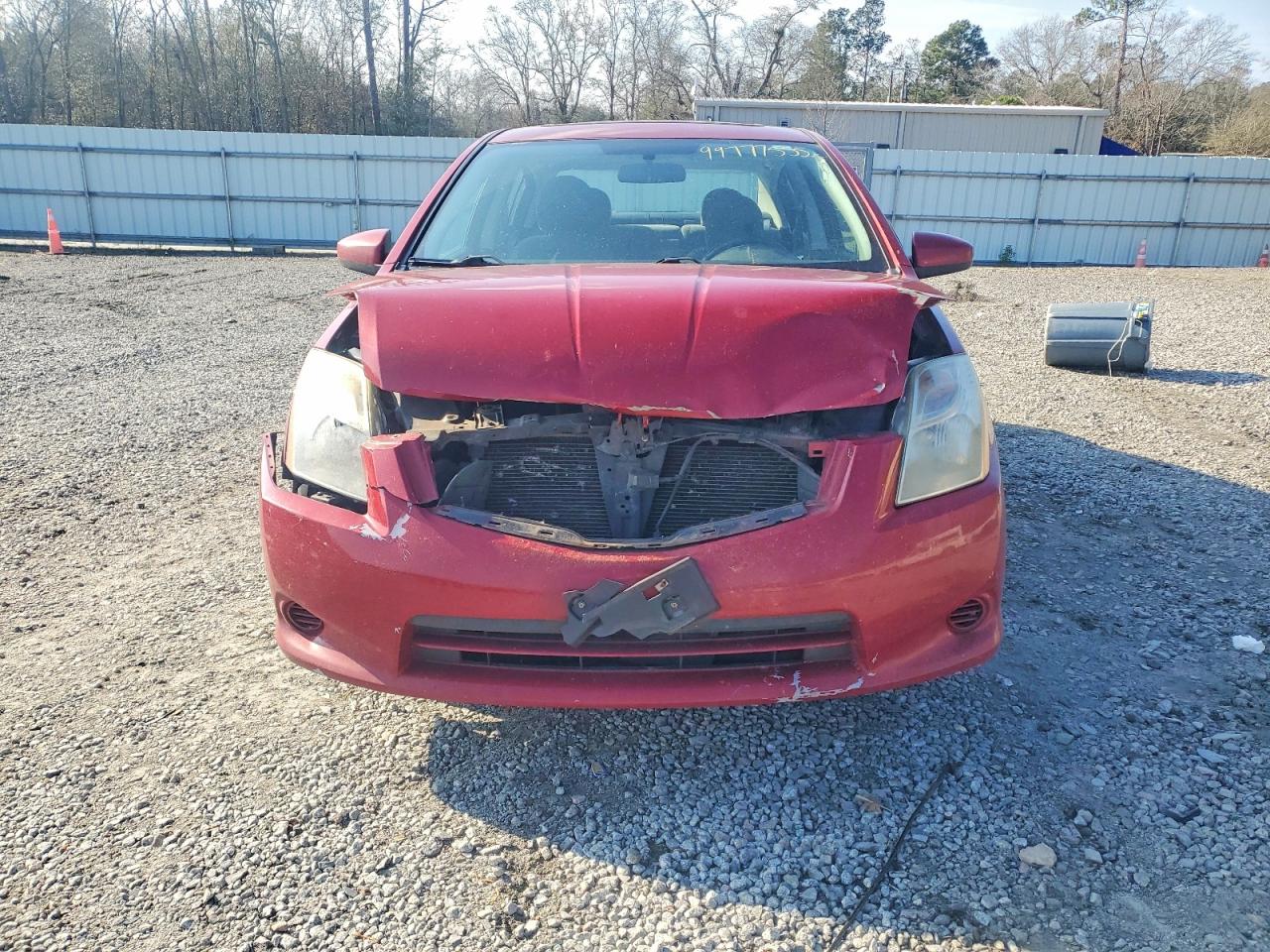 2012 NISSAN SENTRA 2.0 photo 5