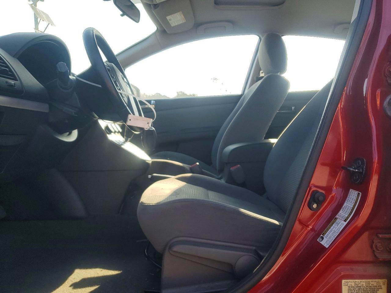 2012 NISSAN SENTRA 2.0 photo 7