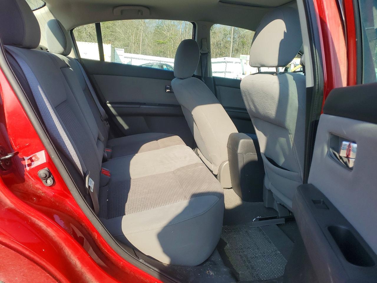 2012 NISSAN SENTRA 2.0 photo 10