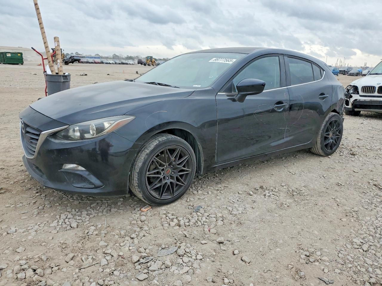 2014 MAZDA 3