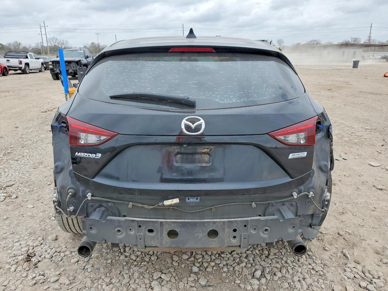 2014 MAZDA 3 TOURING photo 6