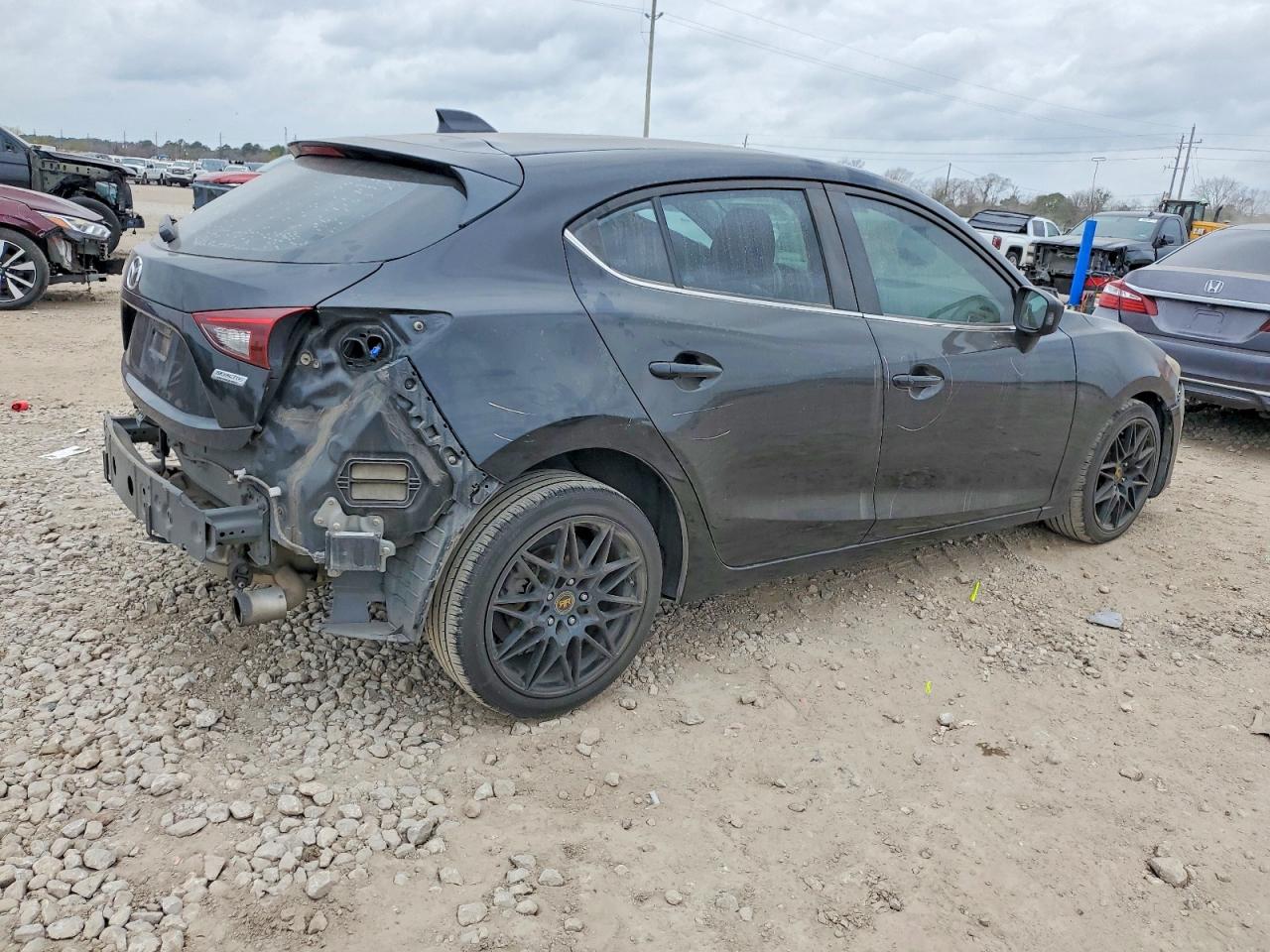 2014 MAZDA 3 TOURING photo 3