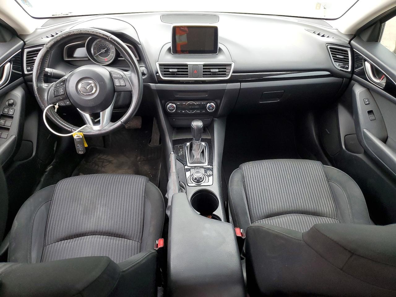 2014 MAZDA 3 TOURING photo 8