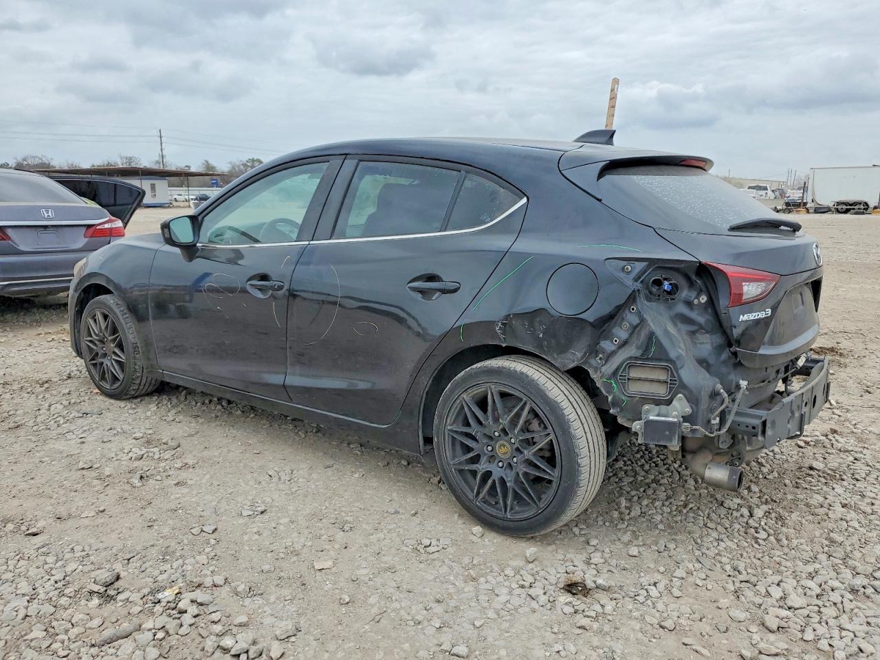 2014 MAZDA 3 TOURING photo 2