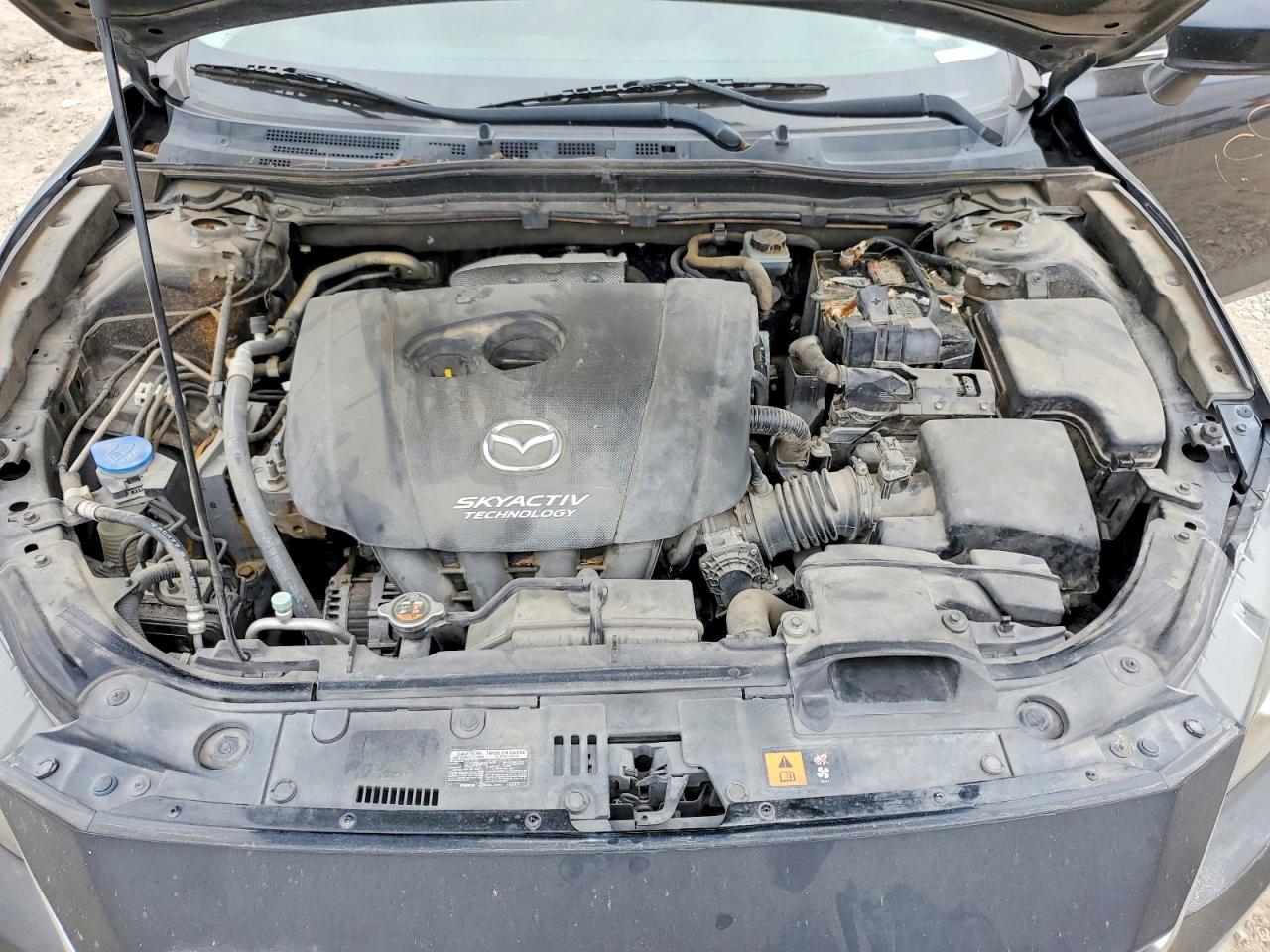 2014 MAZDA 3 TOURING photo 11