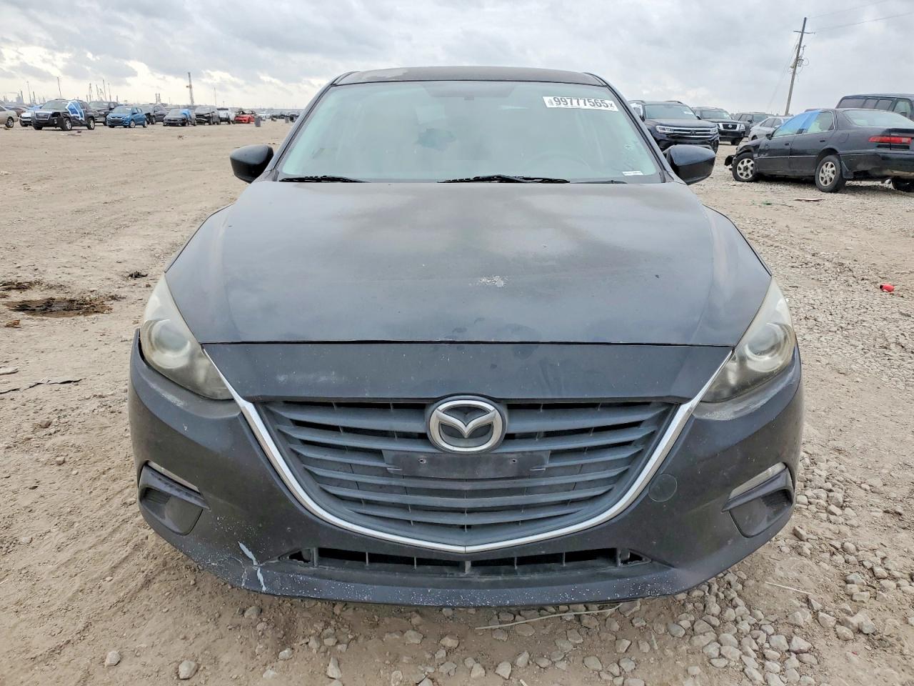 2014 MAZDA 3 TOURING photo 5