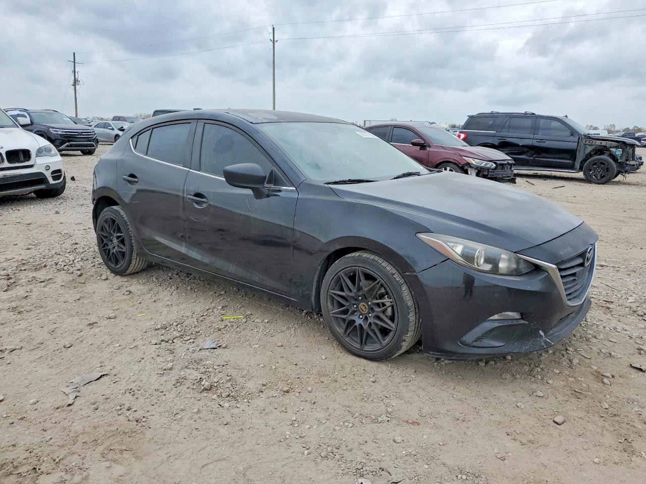 2014 MAZDA 3 TOURING photo 4