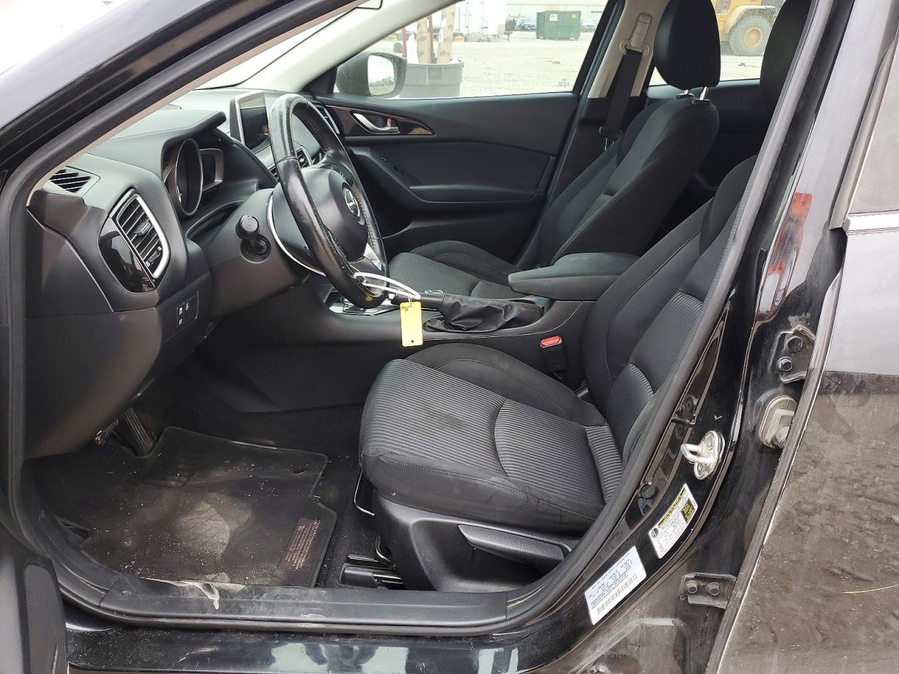 2014 MAZDA 3 TOURING photo 7