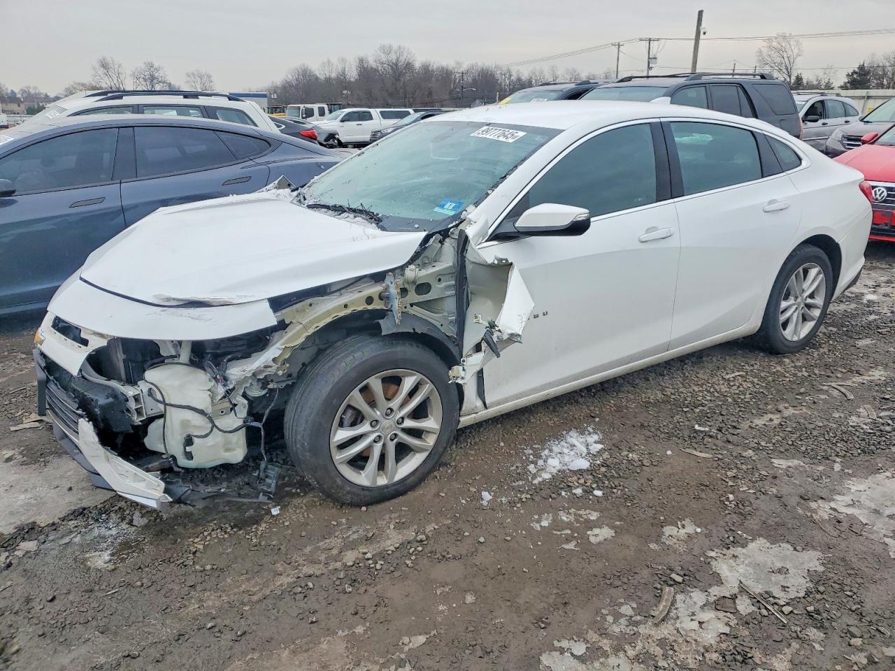 2016 CHEVROLET MALIBU