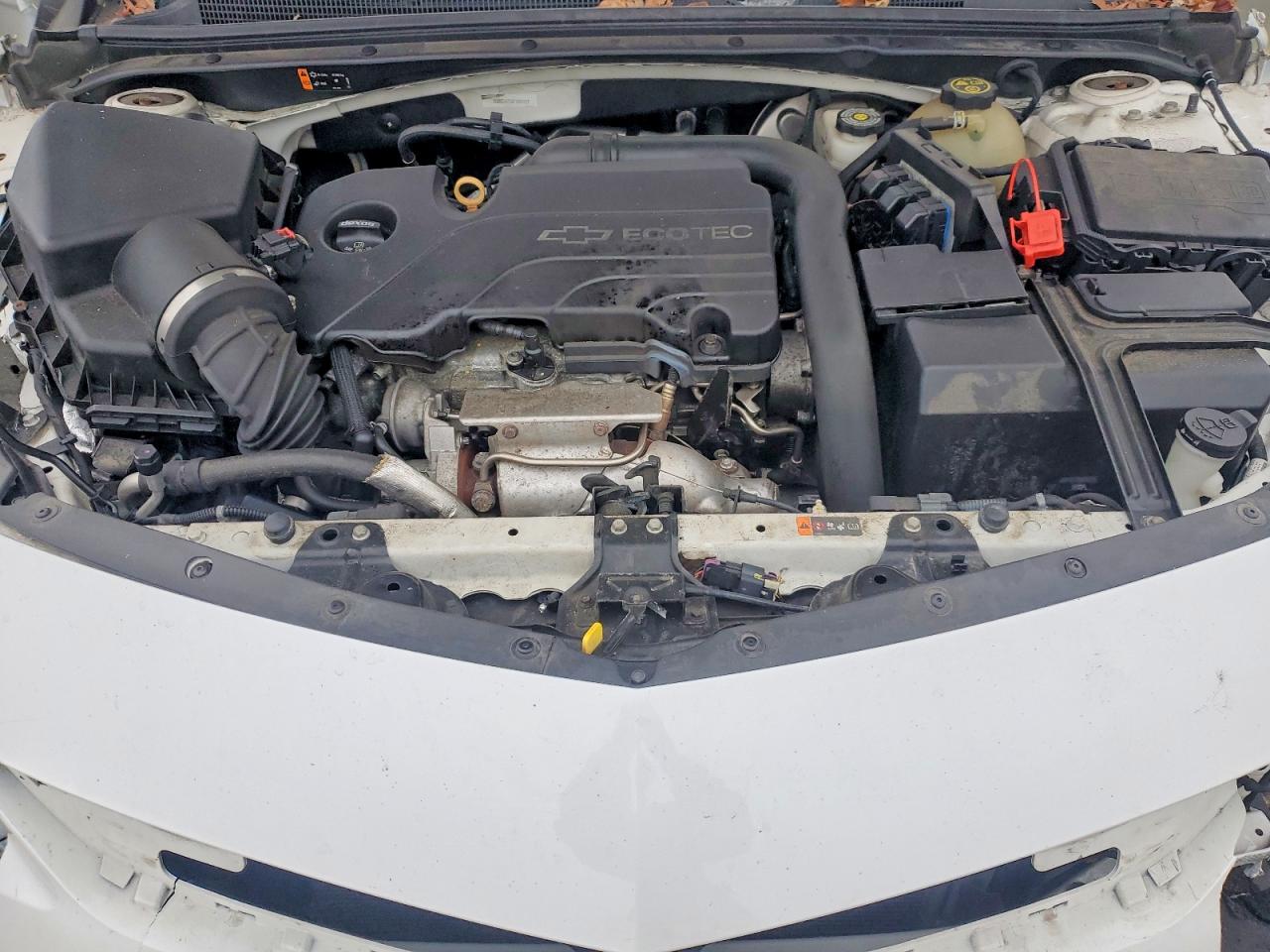 2016 CHEVROLET MALIBU LT photo 11