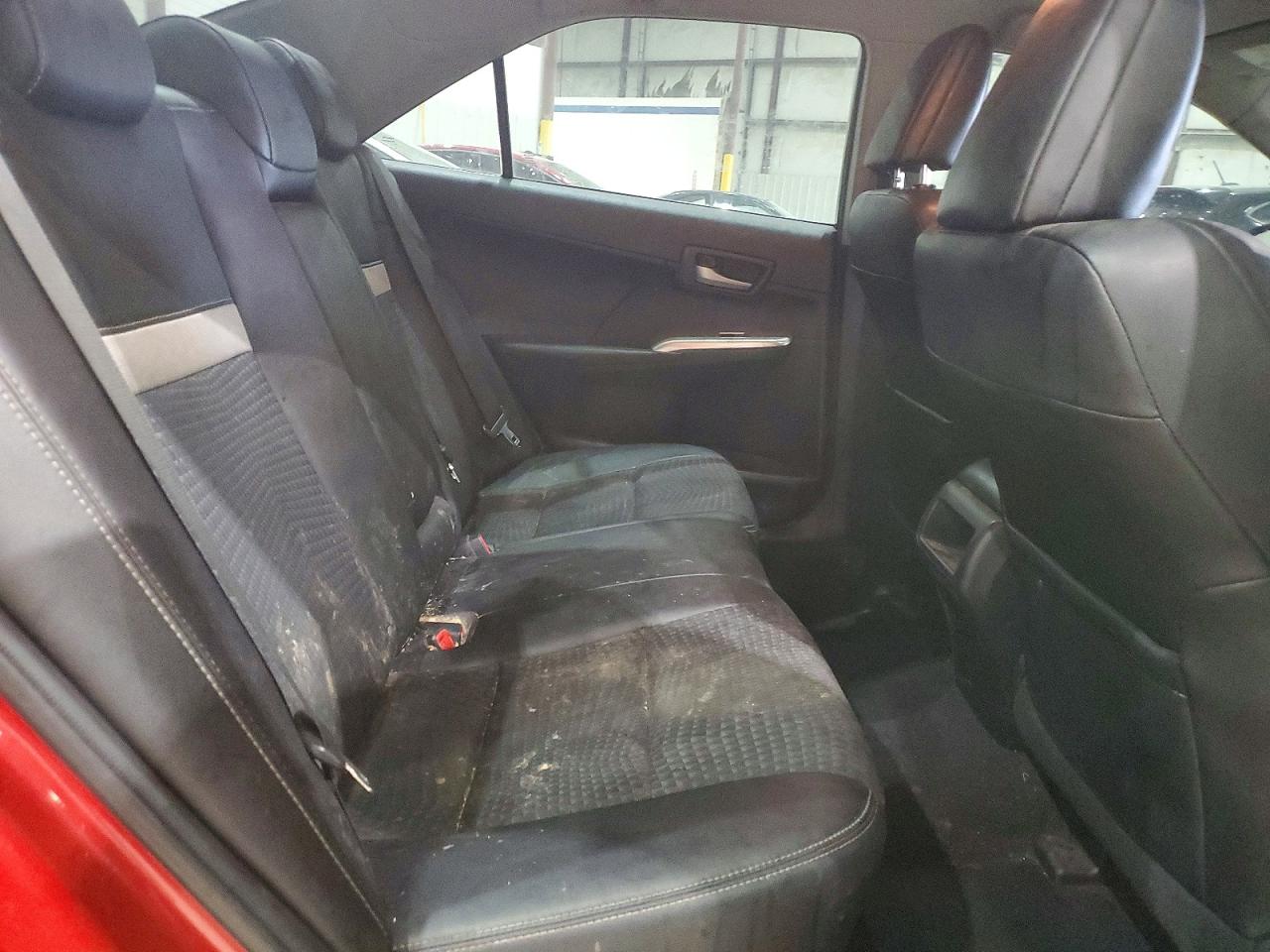2012 TOYOTA CAMRY BASE photo 10