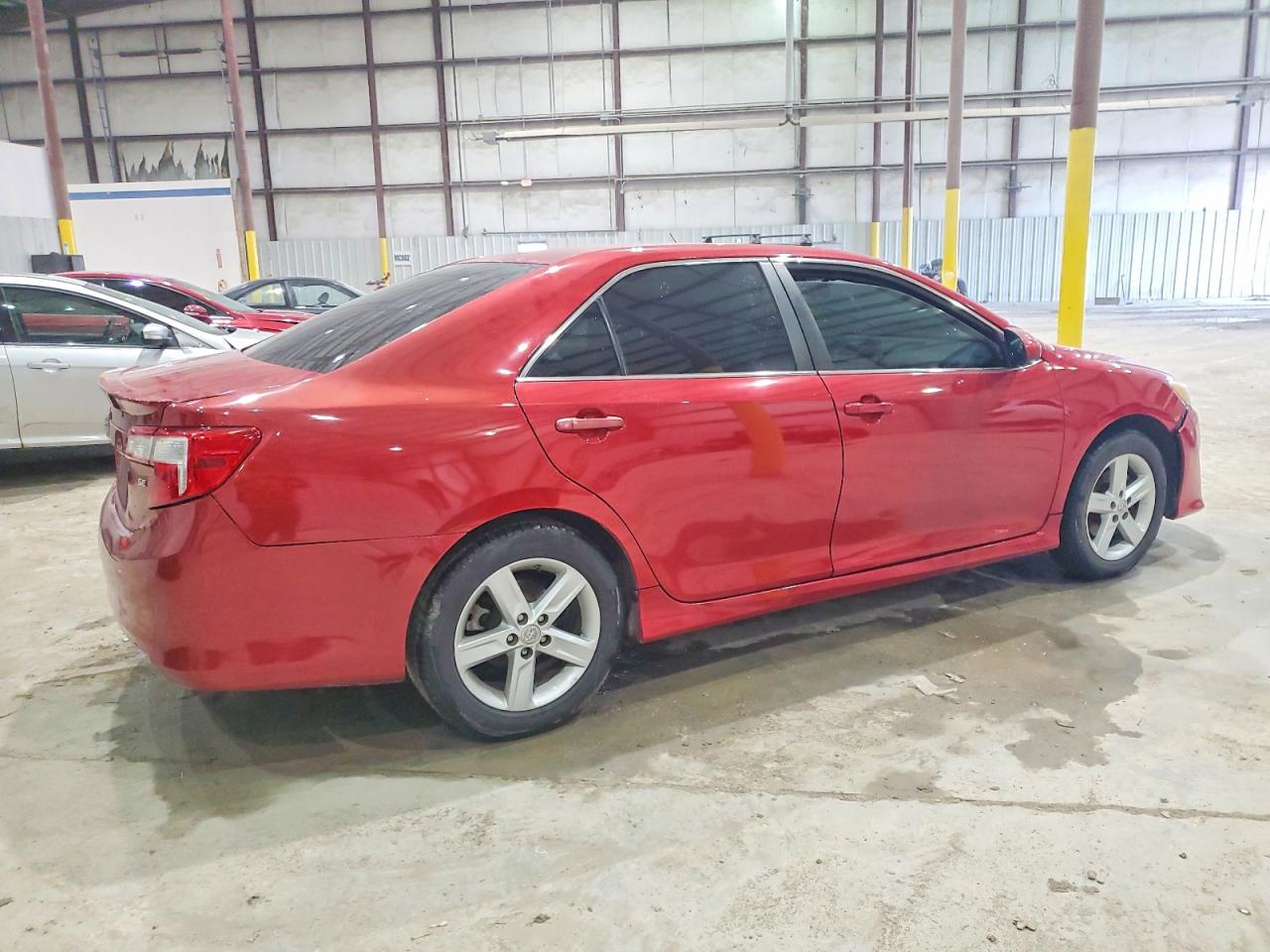 2012 TOYOTA CAMRY BASE photo 3