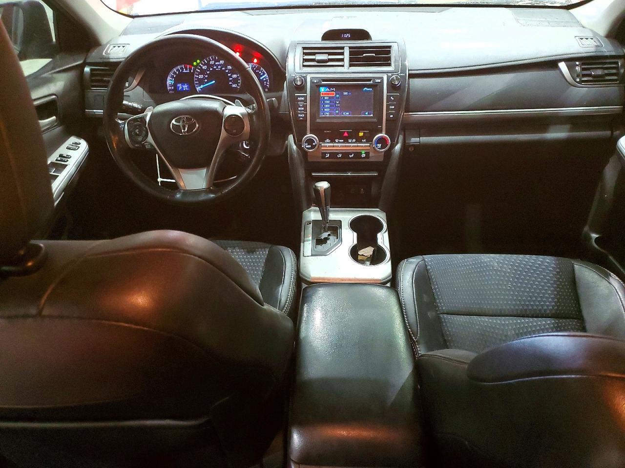 2012 TOYOTA CAMRY BASE photo 8