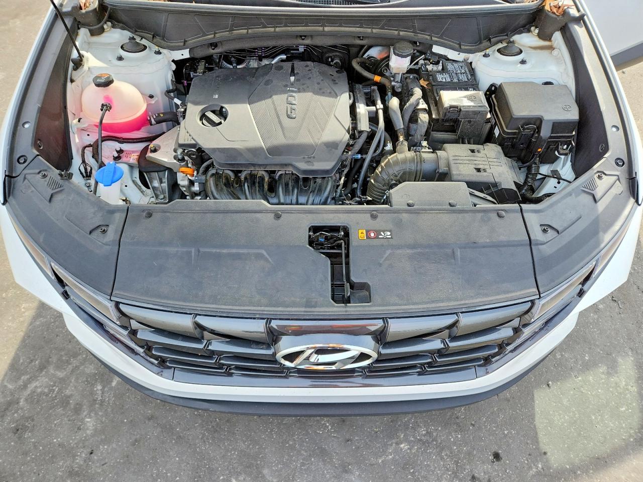 2024 HYUNDAI TUCSON SE photo 12