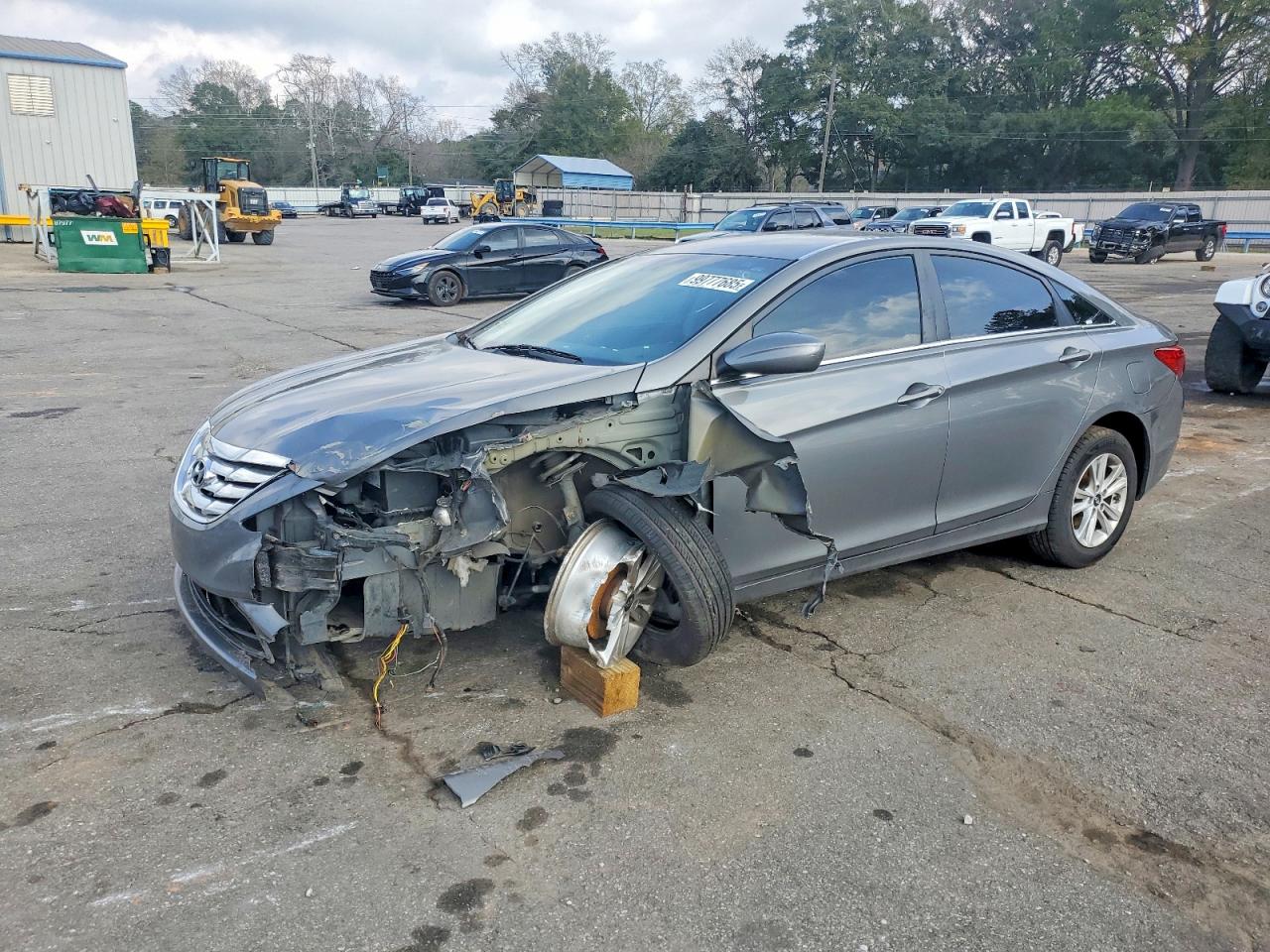 2013 HYUNDAI SONATA