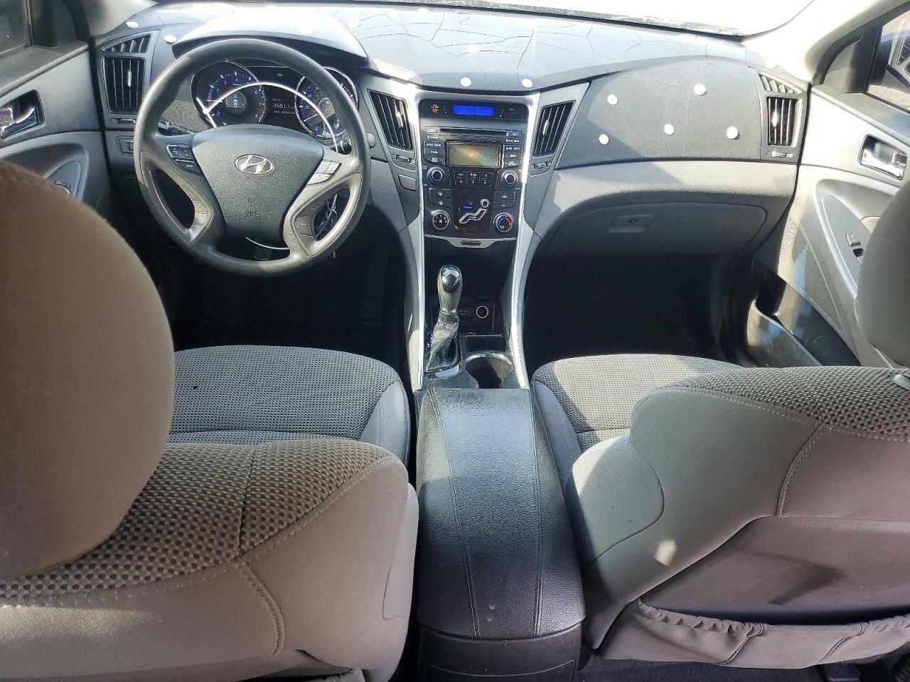 2013 HYUNDAI SONATA GLS photo 15