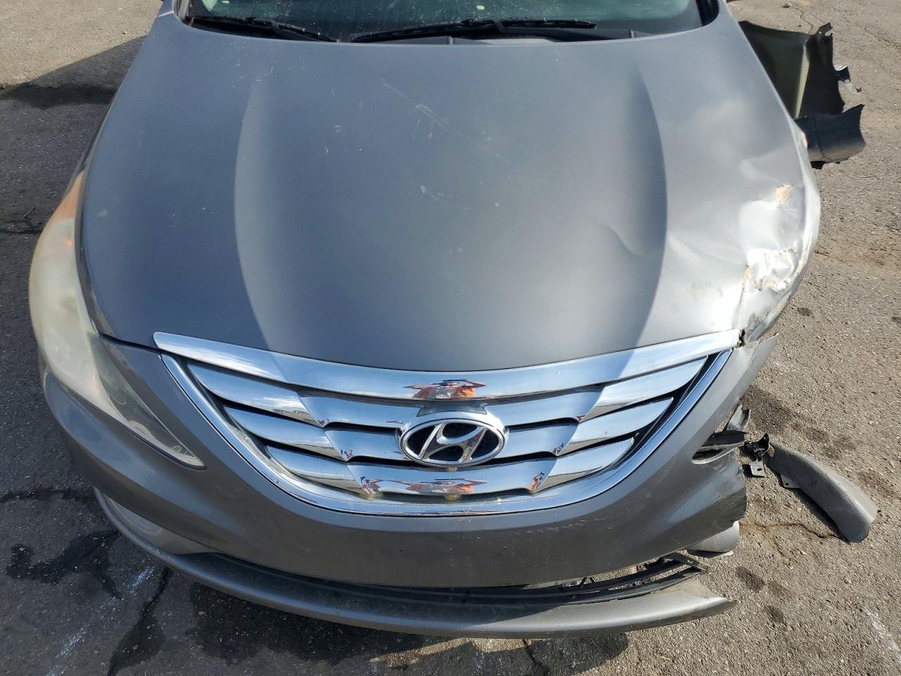 2013 HYUNDAI SONATA GLS photo 21