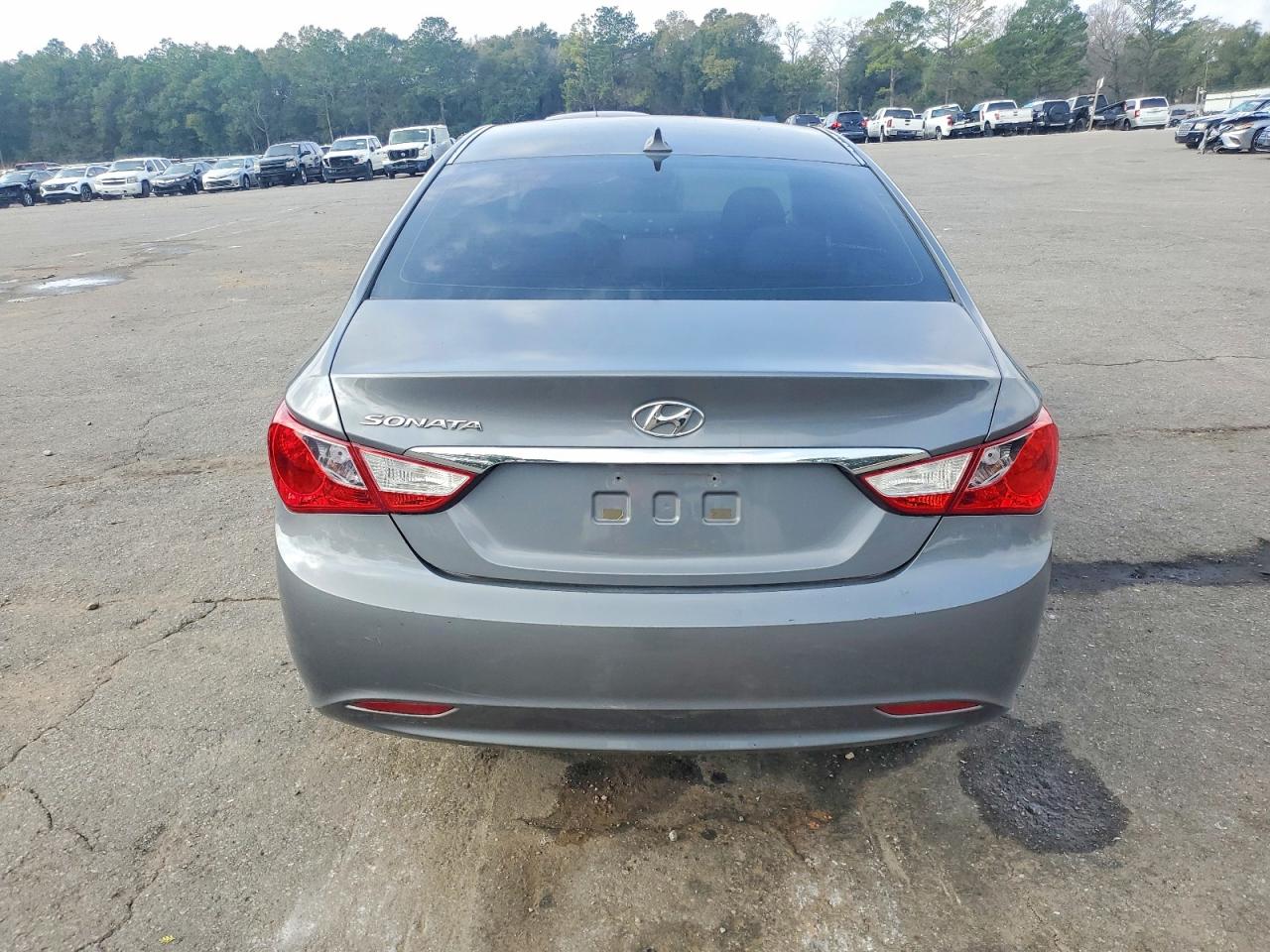 2013 HYUNDAI SONATA GLS photo 11