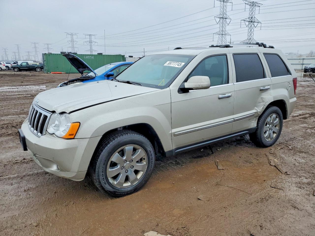 2010 JEEP GRAND CHEROKEE