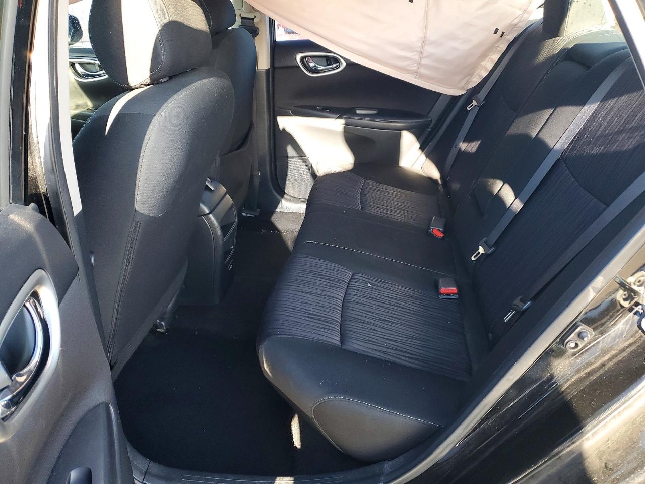 2019 NISSAN SENTRA SV photo 10
