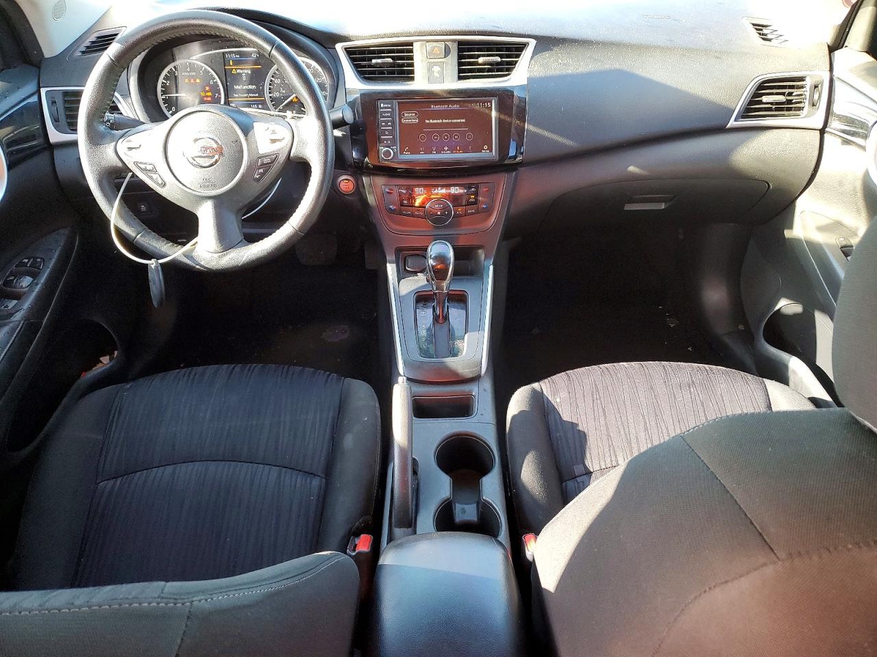 2019 NISSAN SENTRA SV photo 8