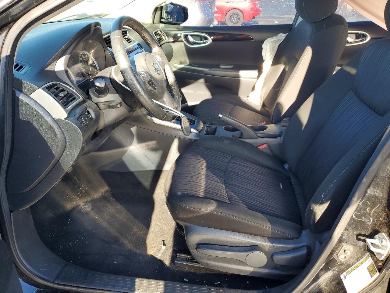 2019 NISSAN SENTRA SV photo 7