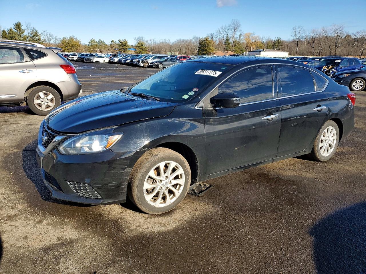 2019 NISSAN SENTRA