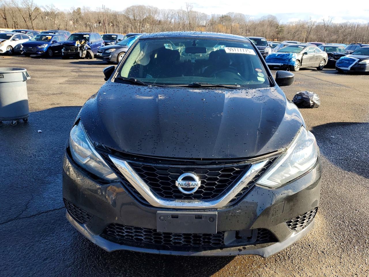 2019 NISSAN SENTRA SV photo 5