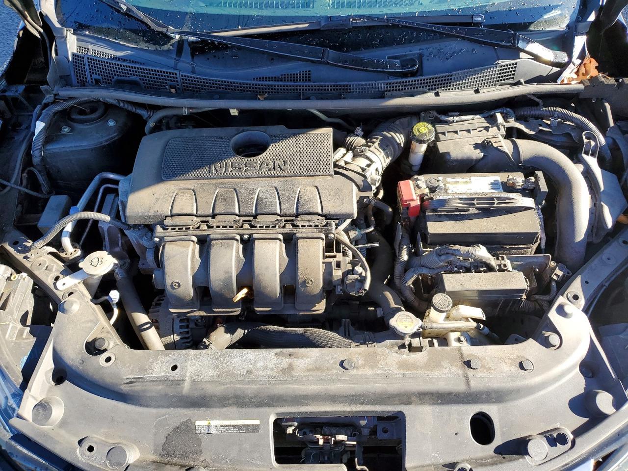 2019 NISSAN SENTRA SV photo 11