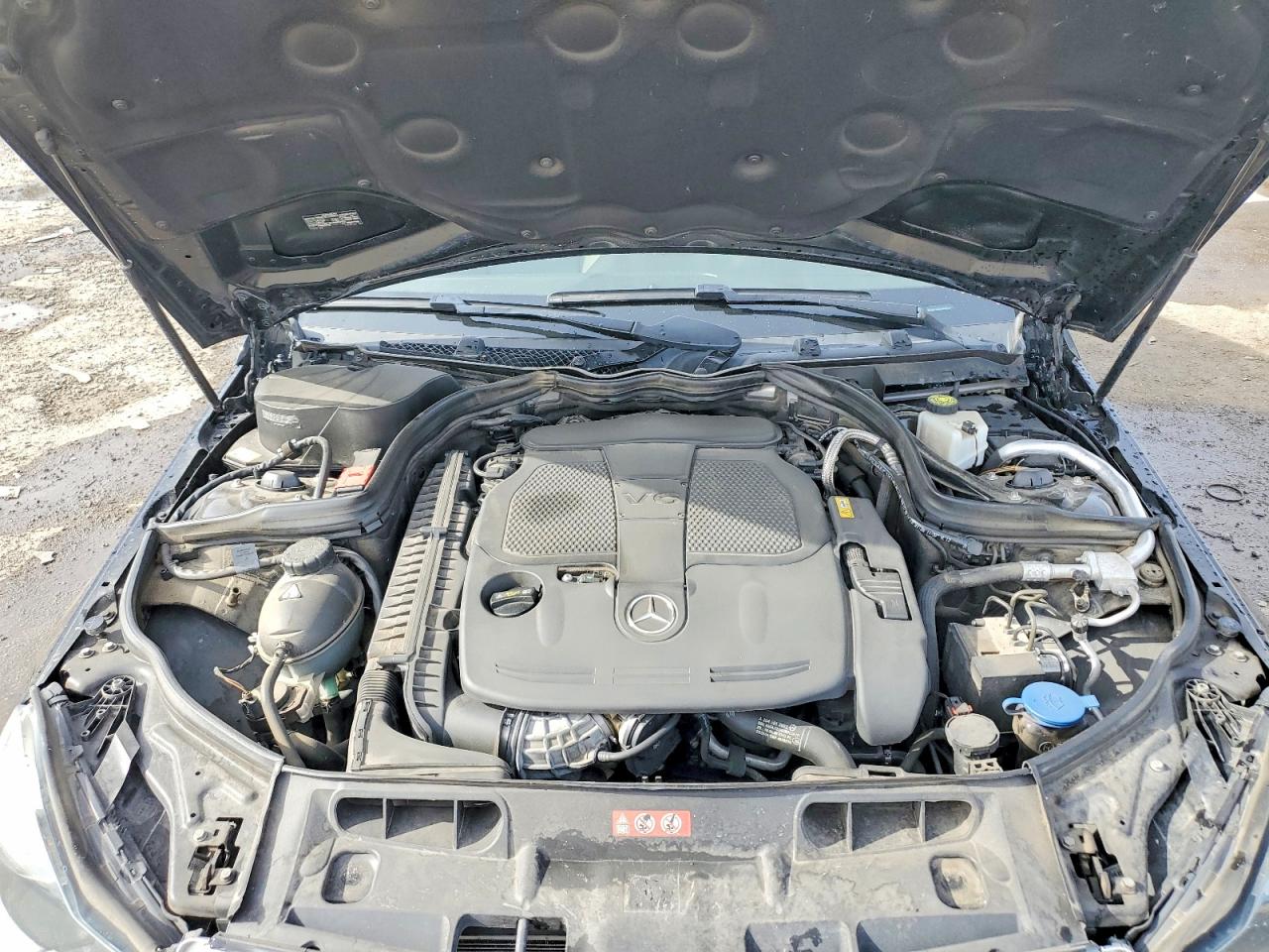 2013 MERCEDES-BENZ C 300 4MATIC photo 11